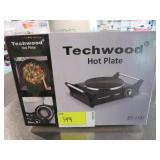 Techwood Hot Plate