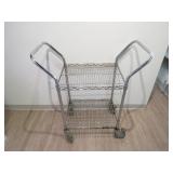 Rolling Wire Rack