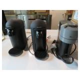 Box Lot - Nespresso Machines, Etc.