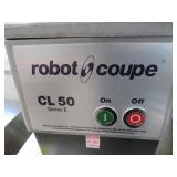Robot Coupe CL50 Series  Processor w/ Attachments