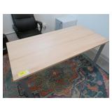 Lot - 30' x 60' Worktable & 24' x 48' Worktable
