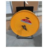 Uline Yellow Strapping Machine