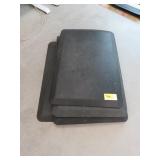 Lot - (7) Anti-Fatigue Mats