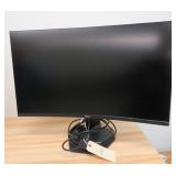Dell 27' Curved Monitor