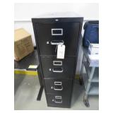 Hon 4-Drawer File Cabinet