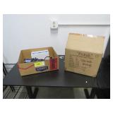 Lot - Heat Guns & Shrink Bands