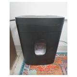 Staples Paper Shredder