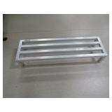 48' Aluminum Dunnage Rack
