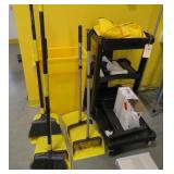 Lot - Janitorial Supplies