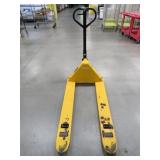 Uline Mdl. H-1043 Pallet Jack