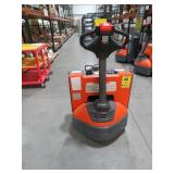 Toyota Mdl. 8HBW23 Electric Pallet Jack