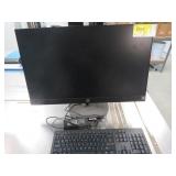 HP All-In-One Desktop PC (Black)