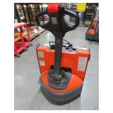 Toyota Mdl. 8HBW23 Electric Pallet Jack