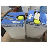 Lot - (2) 35-lb. Boxes of Canola Oil
