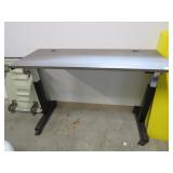 24' x 60' Mobile Standing Desks