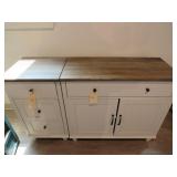 2-Pc. Kitchen Cabinet Set