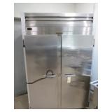 Traulsen Mdl. G20010 2-Door Upright Refrigerator