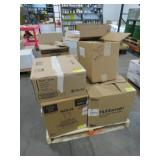 Pallet - Misc. Cups & Lids