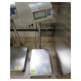 Uline Mdl. H-670 Scale