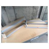 Lot - (2) Uline Paper Dispensers