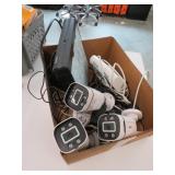 Box Lot - Maisi Cameras & Control Unit