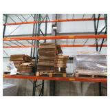 (3) Pallets of Misc. Sized Boxes