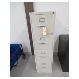 Hon 4-Drawer Vertical File Cabinet
