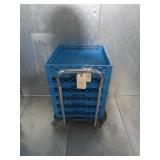 Dishwasher Cart w/ Racks