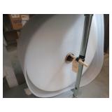 Lot - (2) Rolls Form Wrap