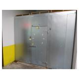 Norlake Walk-In Cooler w/ Chiller & Condenser