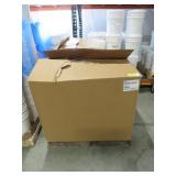 Lg. Lot - 1-Gallon Buckets w/ Lids