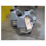 Lot - (3) 5 Liter Buckets of Ultra 4K Coolant