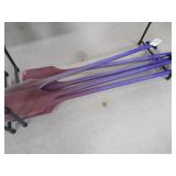 Lot - (5) Remco Mixing Paddles