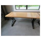 32' x 71' Kitchen Table