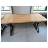 32' x 71' Kitchen Table
