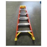 Werner 6' Step Ladder
