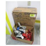 Tape Dispensers w/ Tape