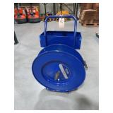 Uline Blue Strapping Machine