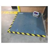 Uline Pallet Scale