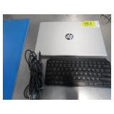 HP Laptop w/ Wireless Keyboard