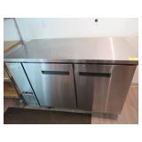 Avantco Mdl. 178Ubb2HCS 2-Door SS Mobile