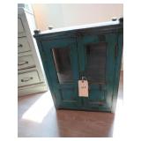 Early Display Cabinet