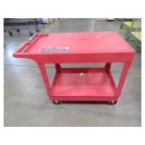Uline 24' x 36' Stock Cart