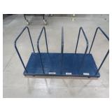 Uline Box Rack