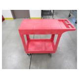 Uline 16' x 30' Stock Cart