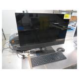 HP All-In-One Desktop PC (Black)