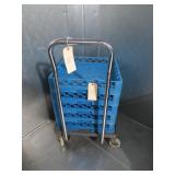 Dishwasher Cart w/ Racks