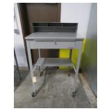 Uline 30' x 34' Mobile Shipping Desk