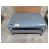 Lot - (2) 24' x 36' Shipping Tables
