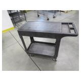Uline 16' x 30' Stock Cart